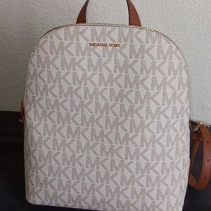 Micheal Kors Backpack